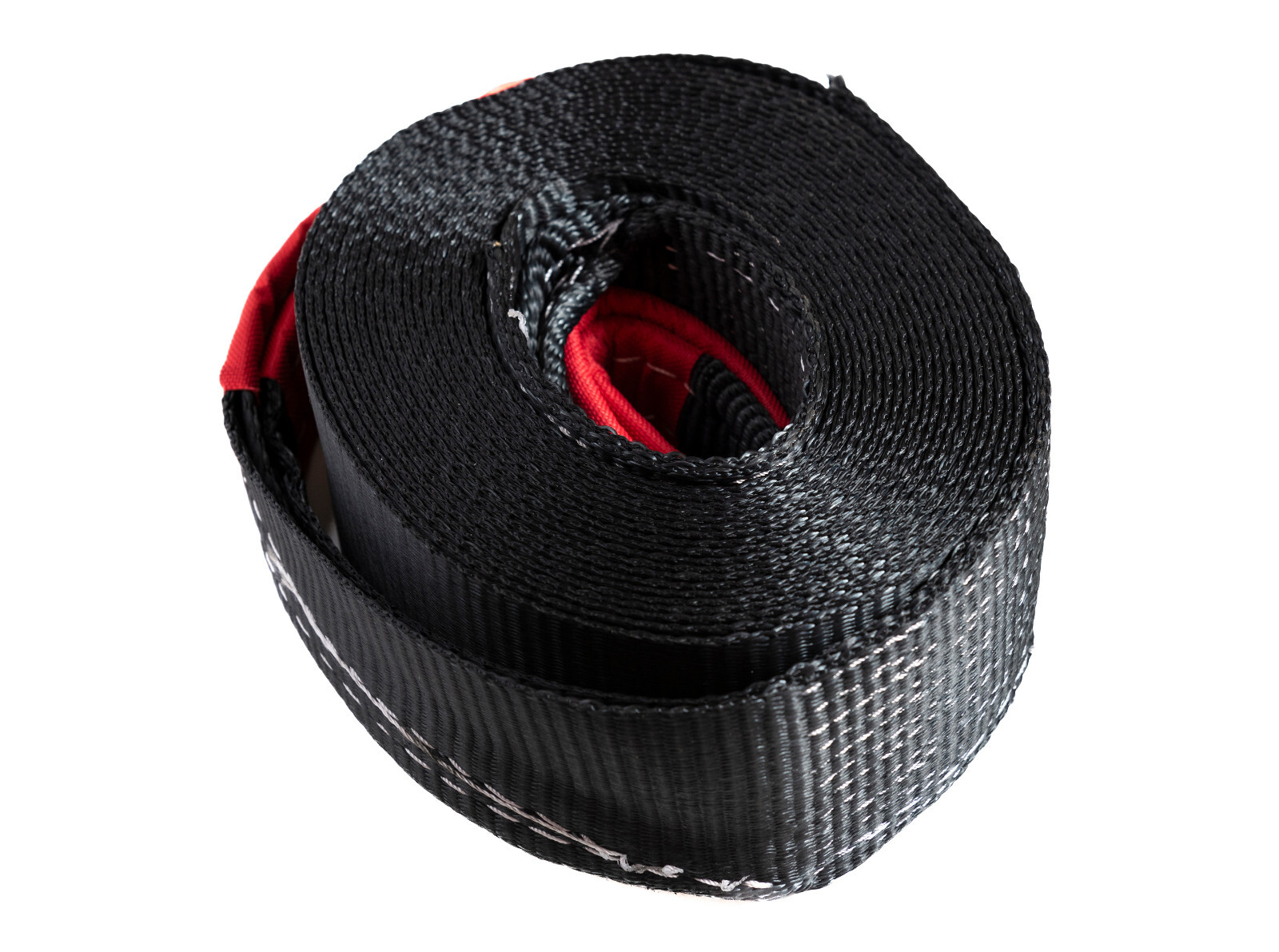 Pair (2) - Tow Strap 30ft 3" Recovery Rescue 6.5T 14000 LB Winch Heavy Duty 3x30