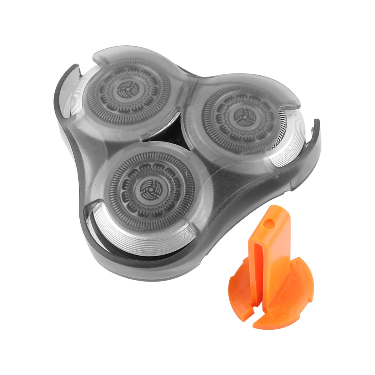 SH90 Replacement Heads (with Whole Base) for Philips Norelco Shavers Series 9000