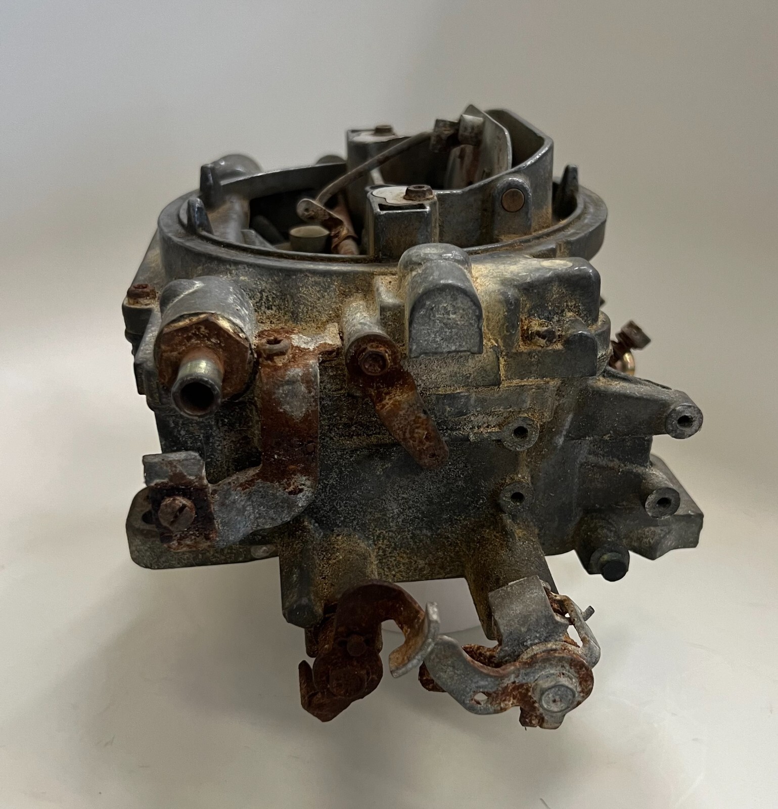 Edelbrock/Carter 4bbl Carburetor Rebuild Service