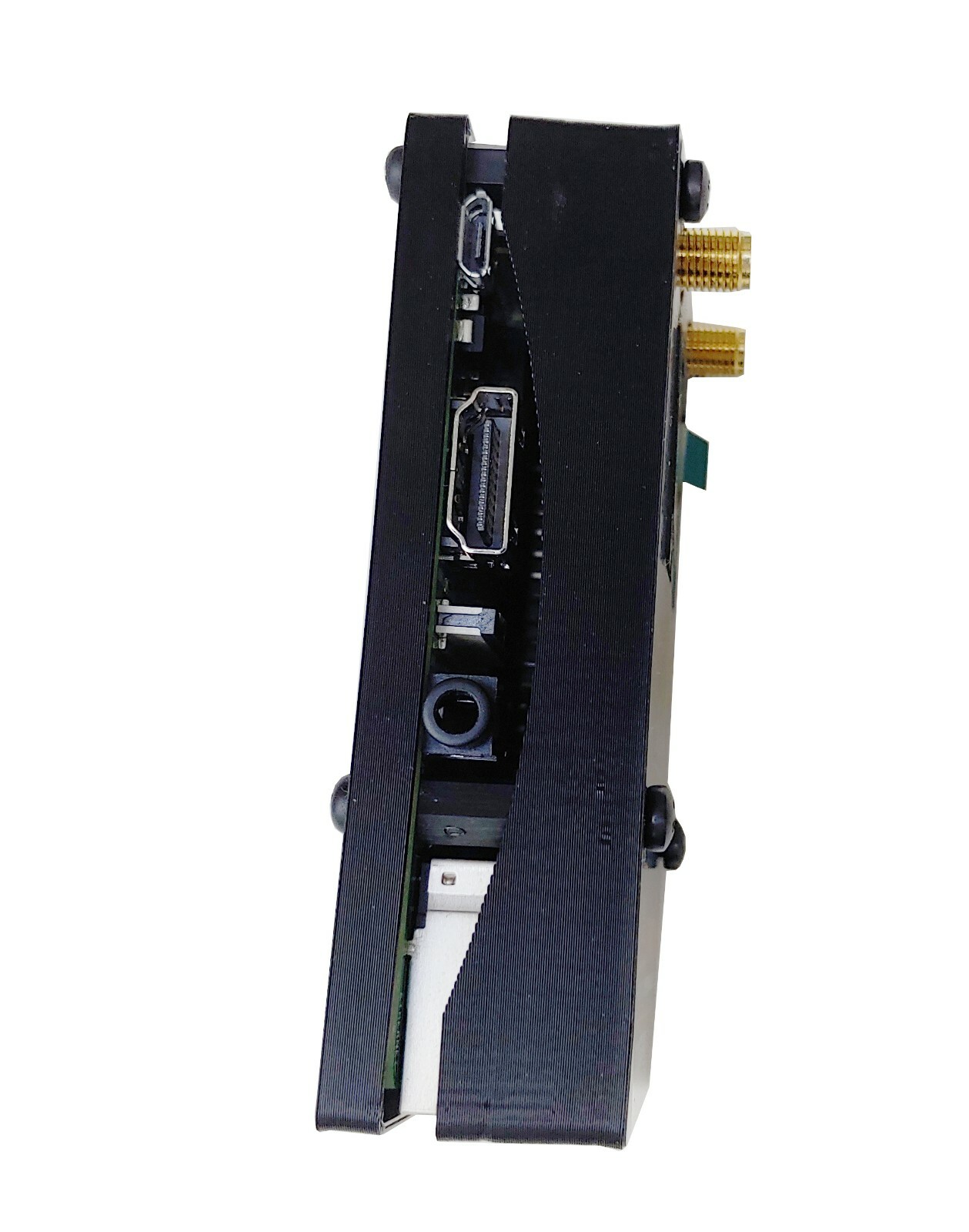 DMR Hotspot Duplex MMDVM TS1 & TS2 UHF Display Ethernet WIFI Boomerang HSPRO