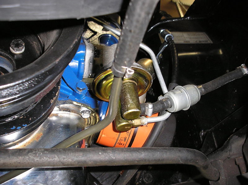 Cable Clutch Conversion Ford Mustang 1967-1968 T5 Cable Conversion