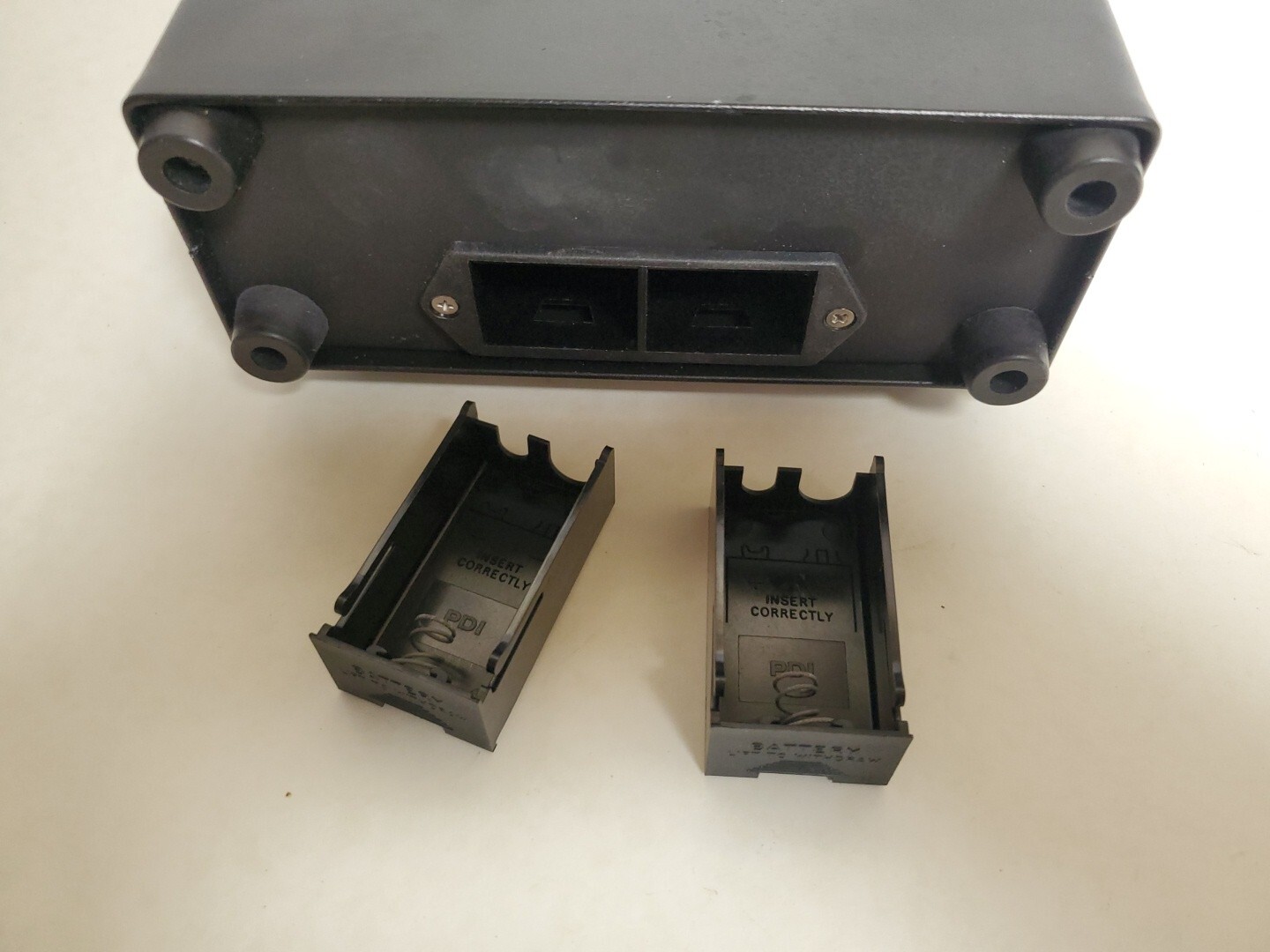 Pipeline Inspection Co. SPY Pig Tracker & Receiver Holiday Detectors AS IS *READ