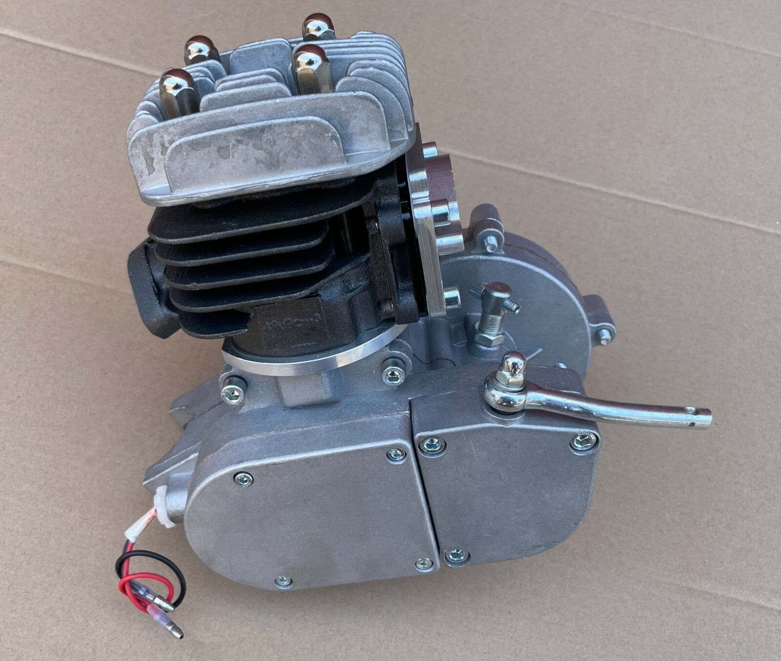 6HP Motorized Bike Race Engine Bike Minarelli High Performance Engine Only