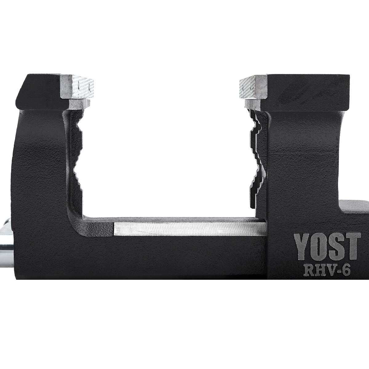 Yost RHV-6 6 inch Truck Hitch Receiver Vise