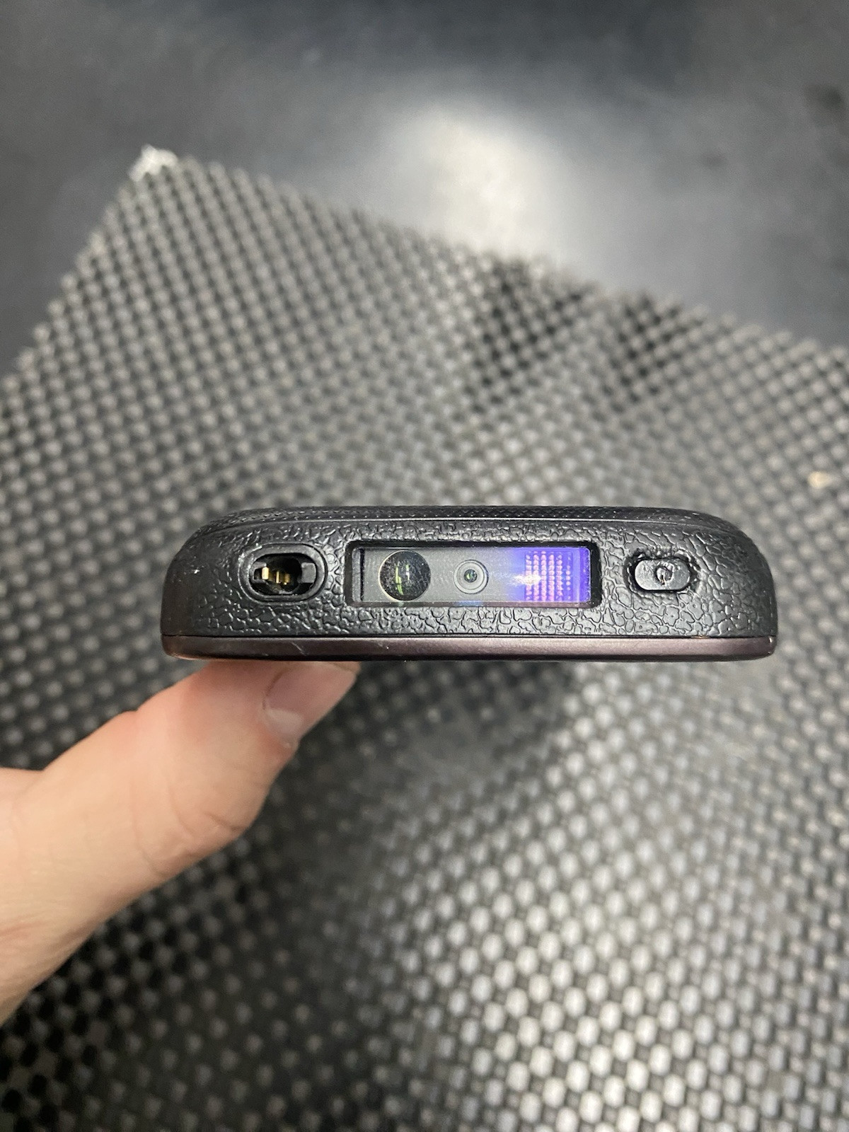 Bluebird EF400 Rugged Portable Terminal Computer Barcode Scanner “Phone Check”