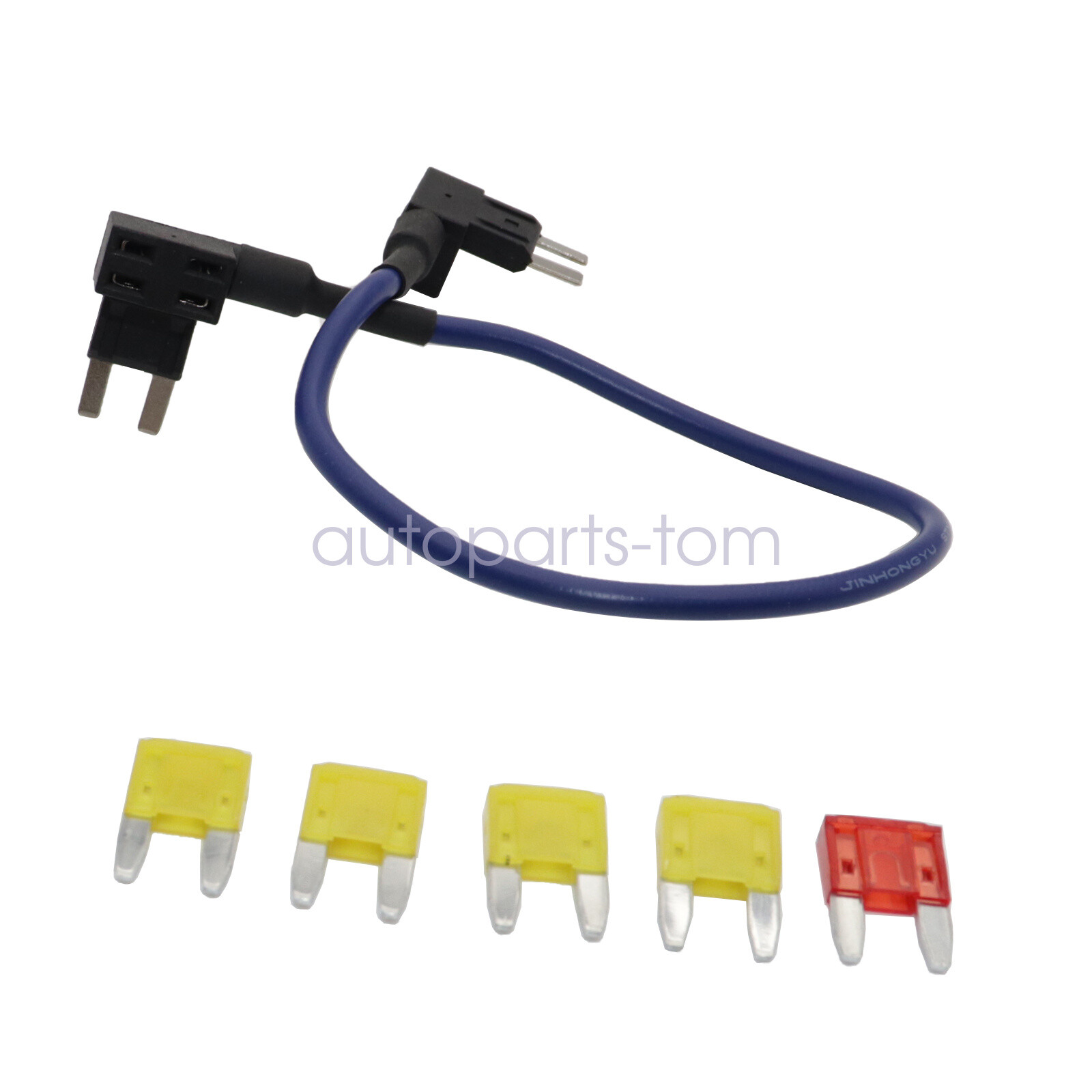 TIPM Repair Fuel Pump Relay Bypass Cable For Dodge Jeep Chrysler 07-2016