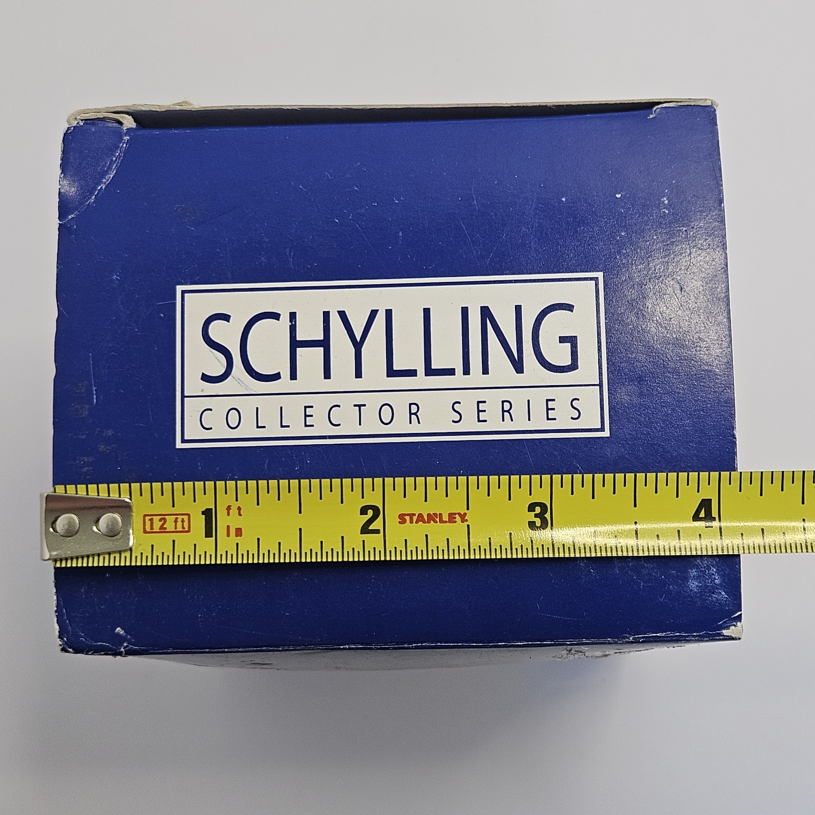 Vintage Schylling Horse Pull & Spin Carousel Collector Series In Box!