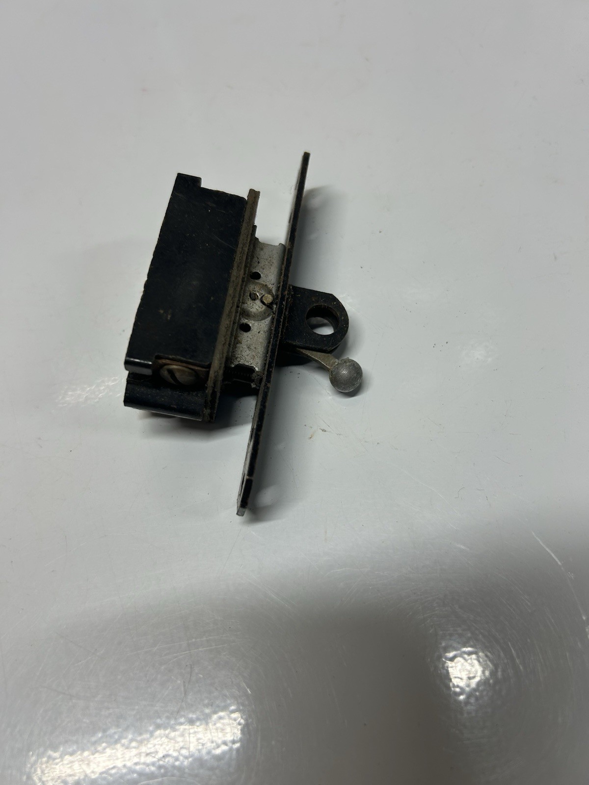 Vintage Cutler Hammer Ball Switch Delta Rockwell Drill Press Band Saw Jointer