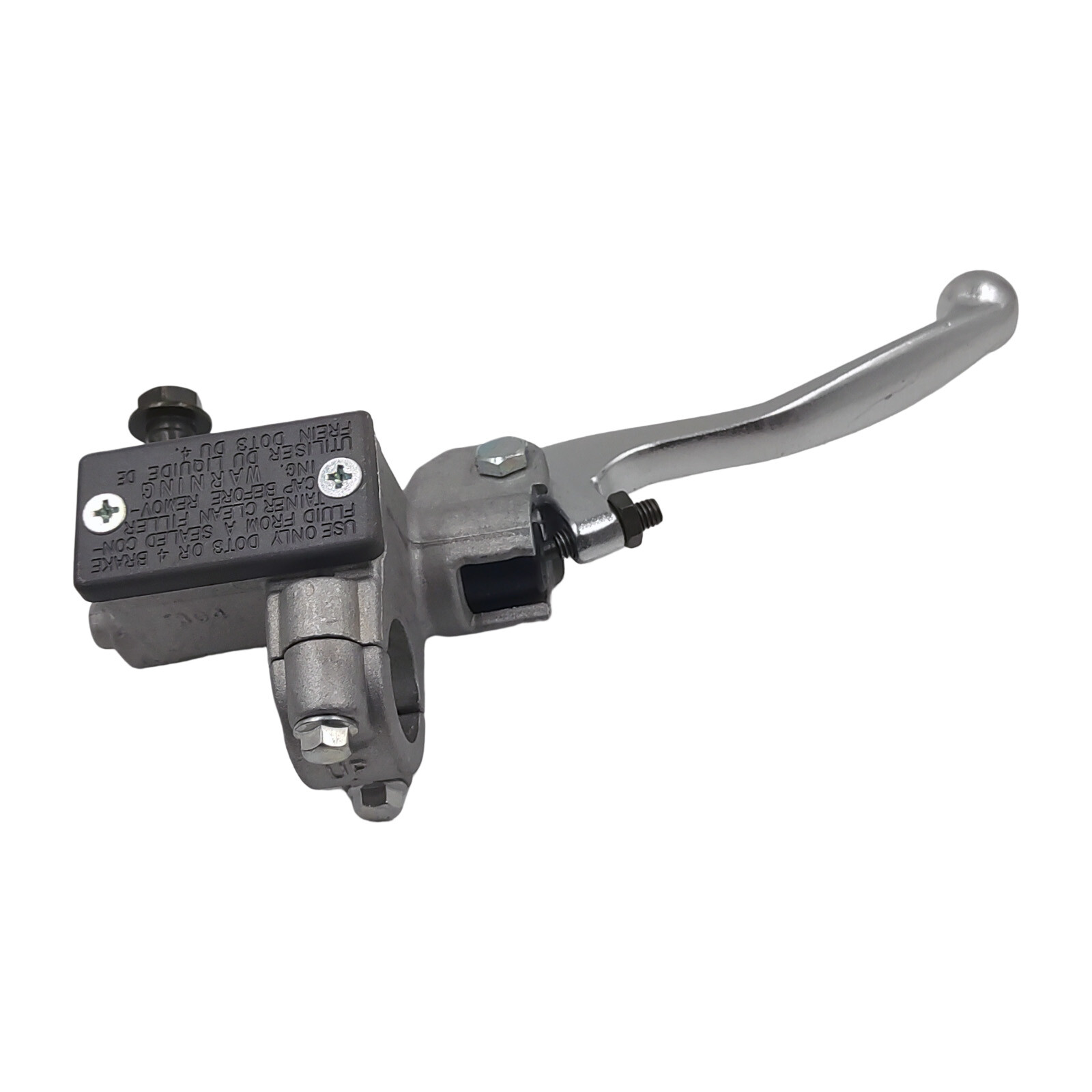 Front Brake Master Cylinder Lever For Kawasaki KX80 KX85 KX100 KX125 KX250 KX500