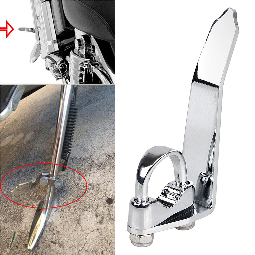 Kickstand Extension For Honda Honda VTX1300 & VTX1800 C/FN/NeoR/Retro/S/T/Tourer