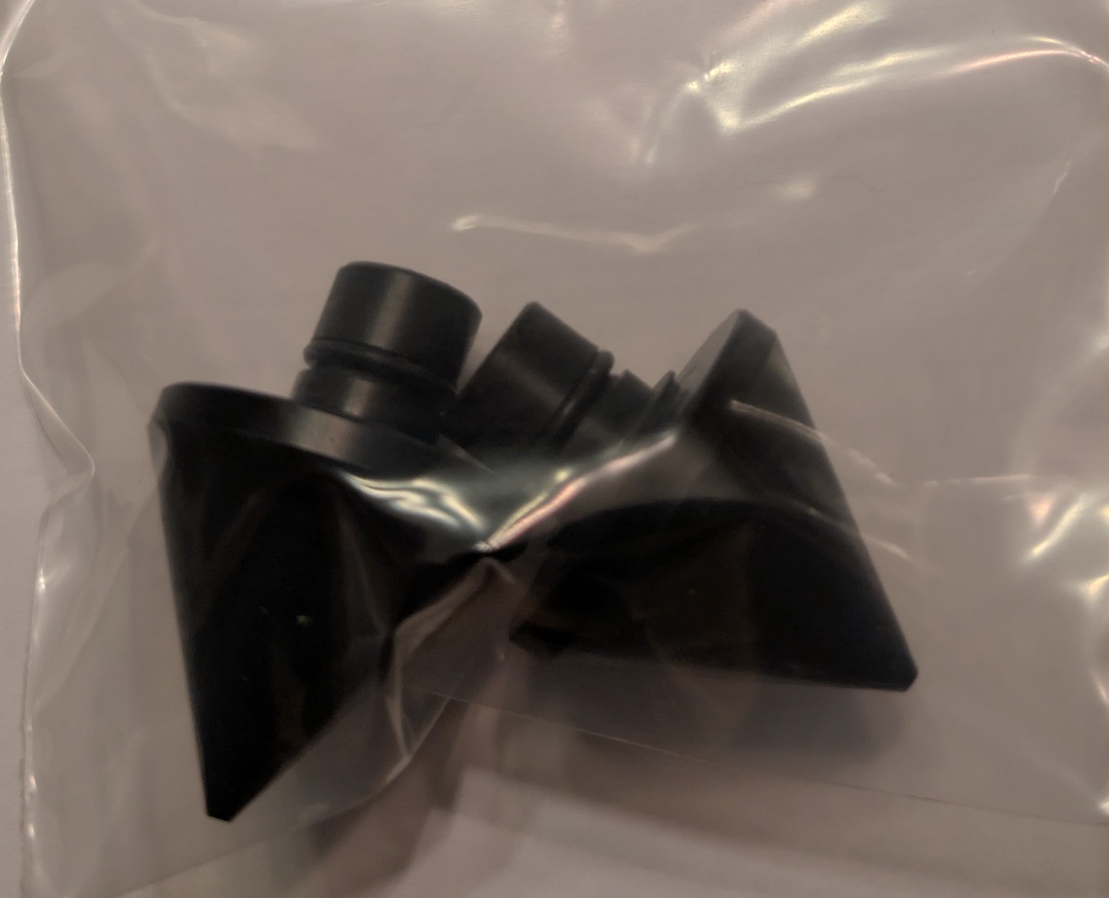 Replacment Barrel Spinner/Polishing Jig Center