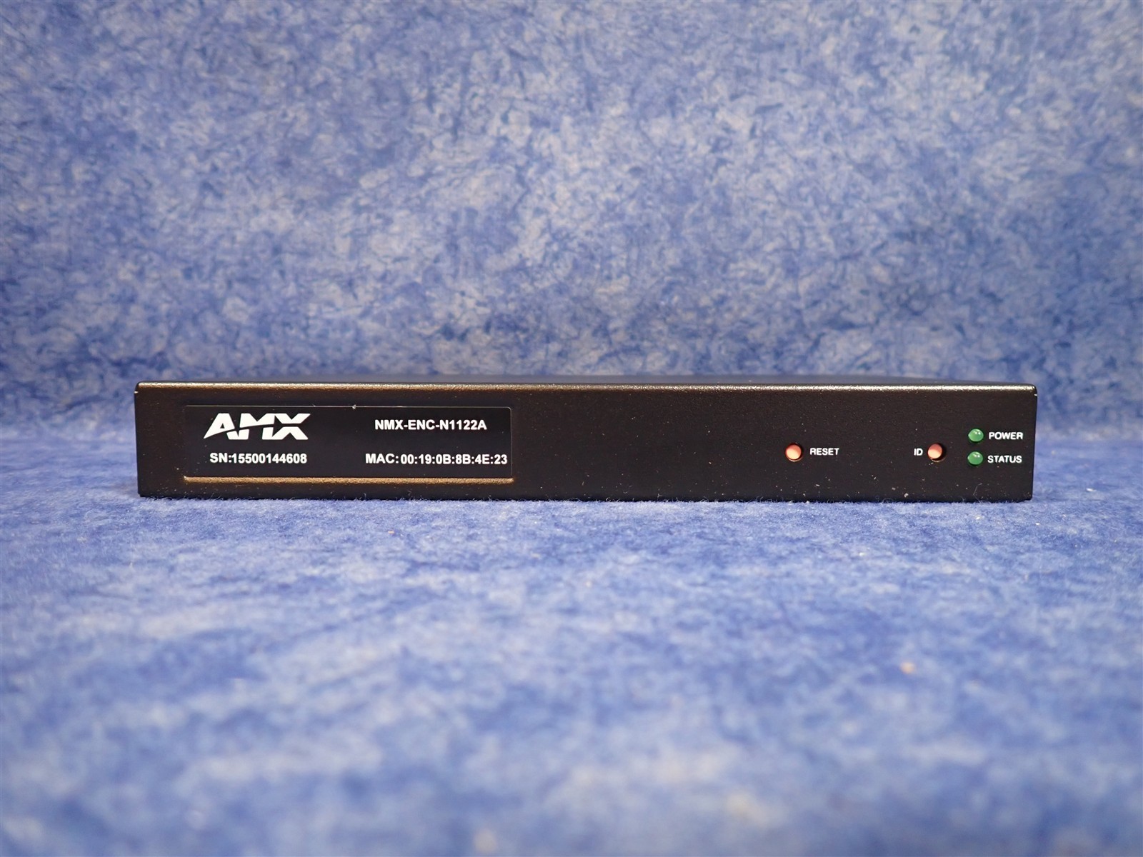 AMX FGN1122A-SA NMX-ENC-N1122A Streaming Video Encoder (S4)