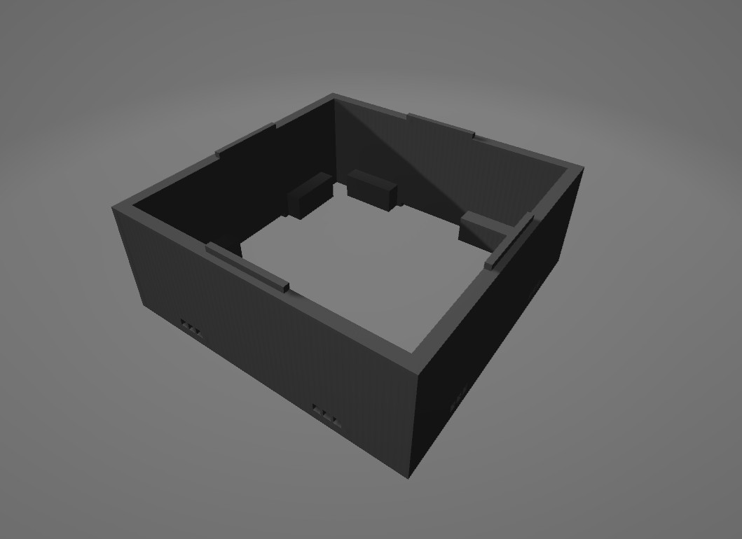 Hexengarde City Foundations RISERS Mordheim Trench Crusade D&D RPG Terrain