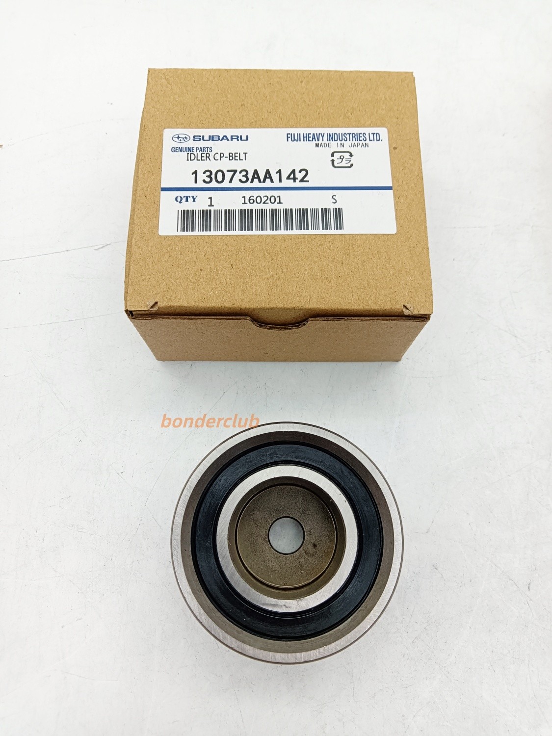 NEW Timing Belt Kit Fits for Subaru Forester Impreza Outback Legacy 1999-2012 US