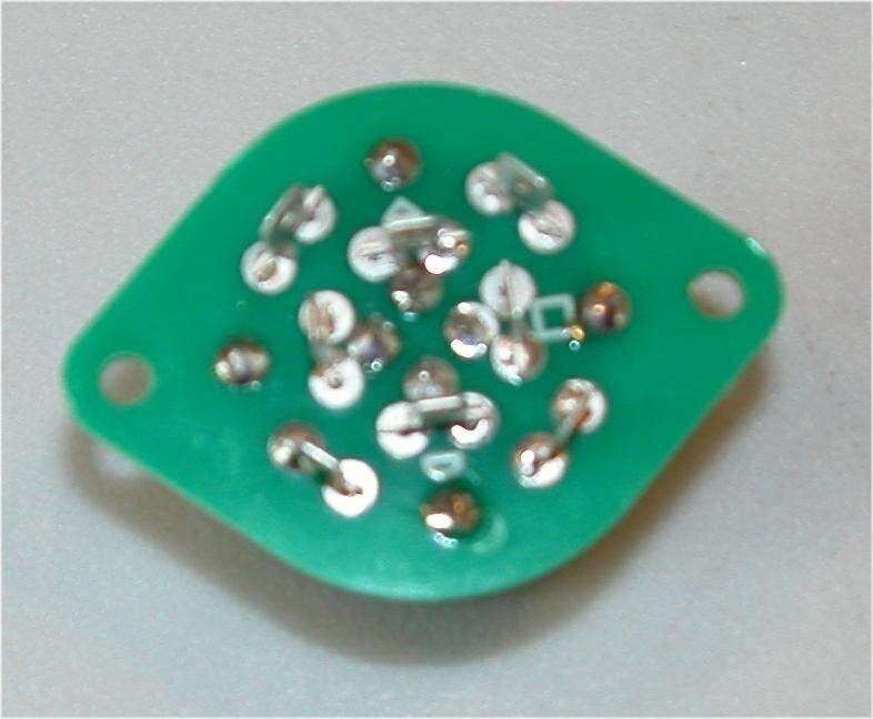 Heathkit 'Can' Adapter 4-Gang