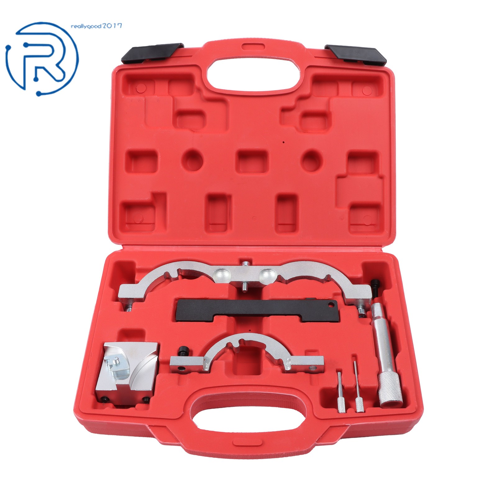 For Chevy Cruze Sonic 1.4L Turbo Timing Chain Locking Tool Kit + Head Gasket Set