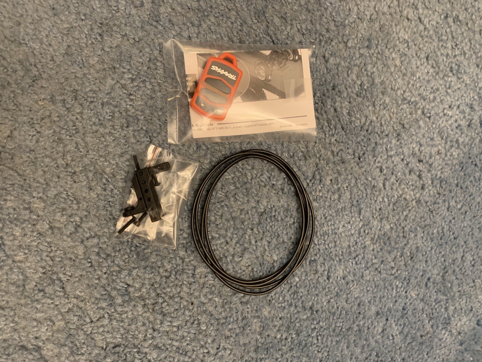 Traxxas Matching Traxxas Hauler TRX 6 Car Trailer Rc trailer 1/10