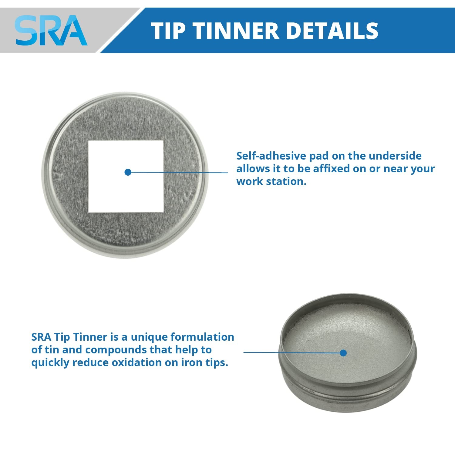 Sra Solder Upgrade Kit Usa Made Rosin Electronics Flux Soldering Paste Lead Free