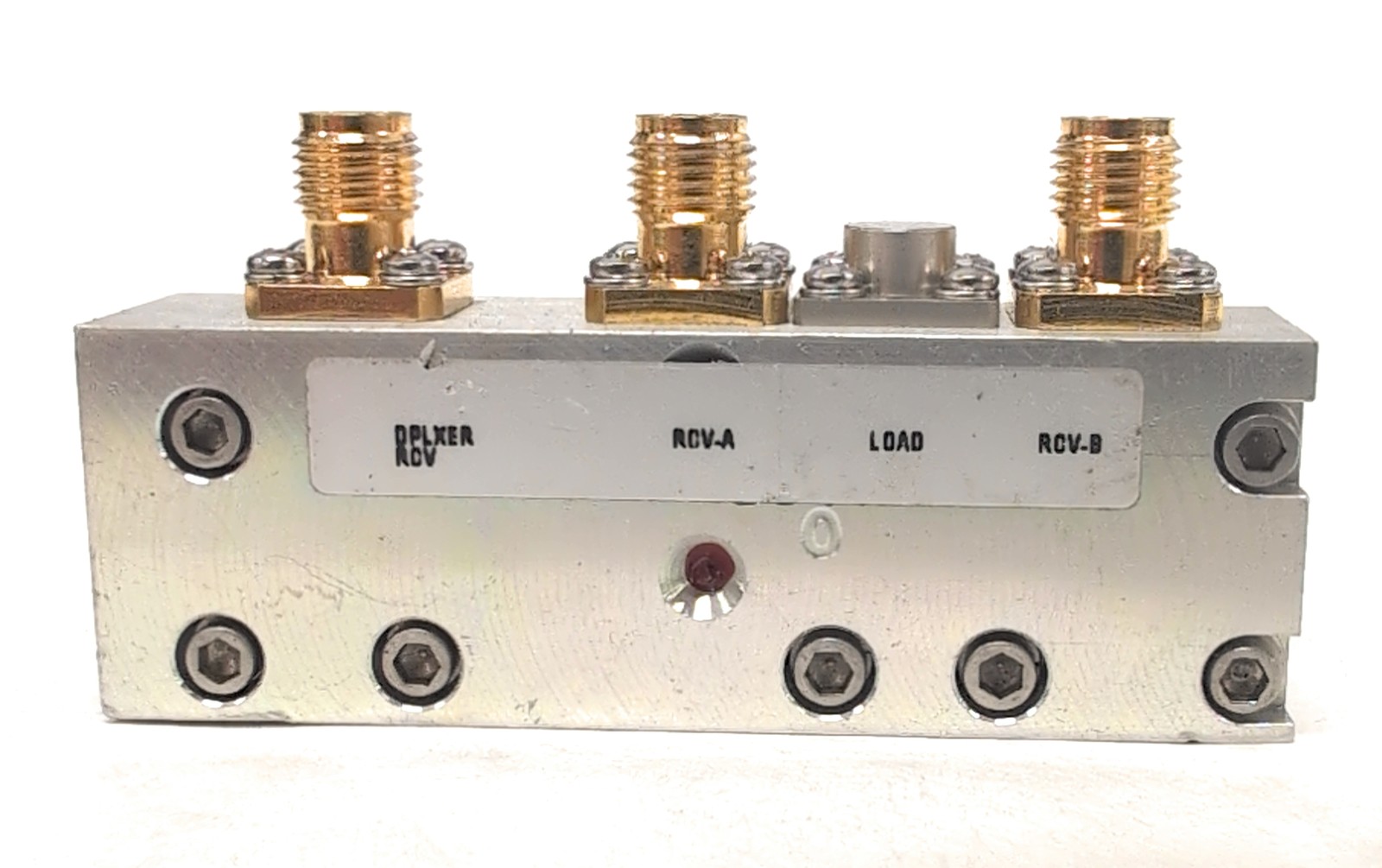 Filtel Microwave 5.6 - 8.8 Ghz SMA Coupler Rx 10 dB 101-902677-001