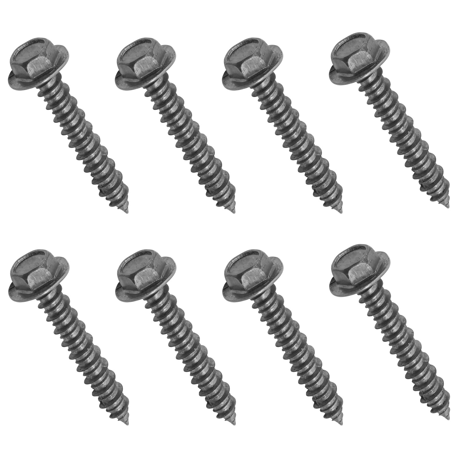 Clutch Cover Screw Bolts for Polaris RZR Ranger 500 570 900 1000 M6 x 35 Qty 8