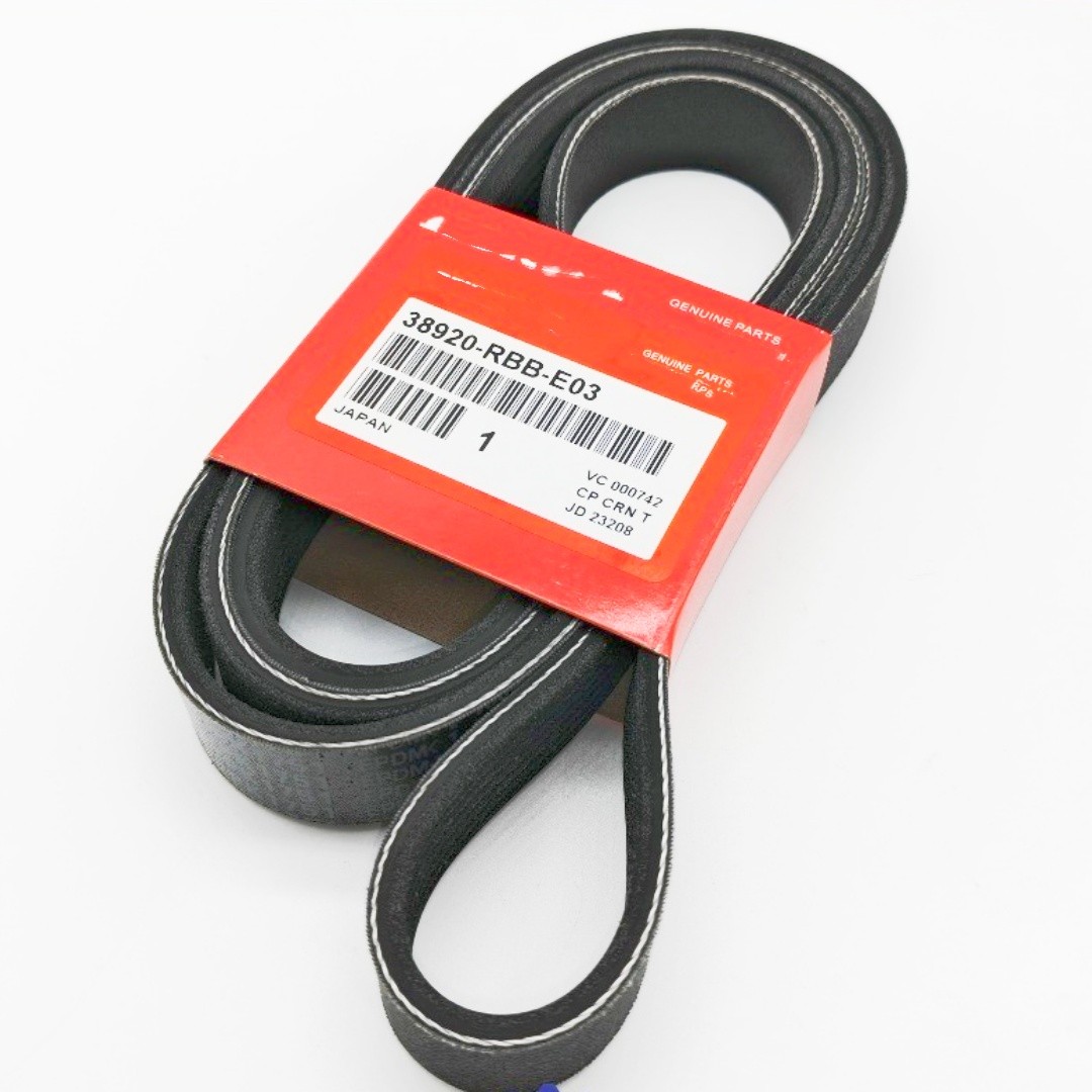 OEM For 2007-09 Honda CR-V 2004-08 Acura TSX Serpentine Drive Belt 38920-RBB-E03