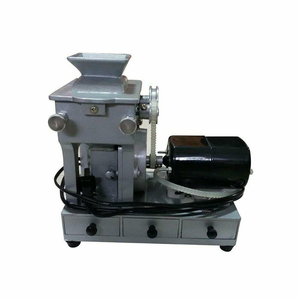 Electric Rice Hulling Machine Out Of Rough Rice Huller Machine 5599RPM 120W 220V