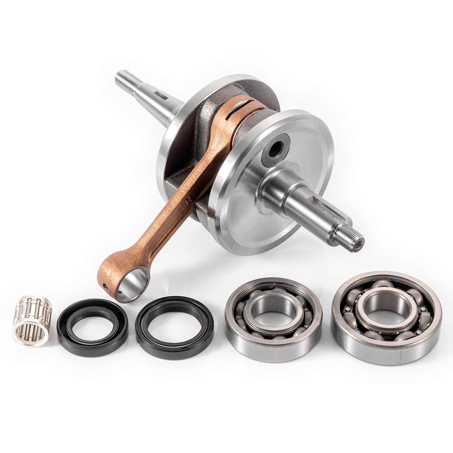 For Yamaha Blaster SE 200 YFS200 Piston Cylinder Crank Motor Rebuild Gasket Kit