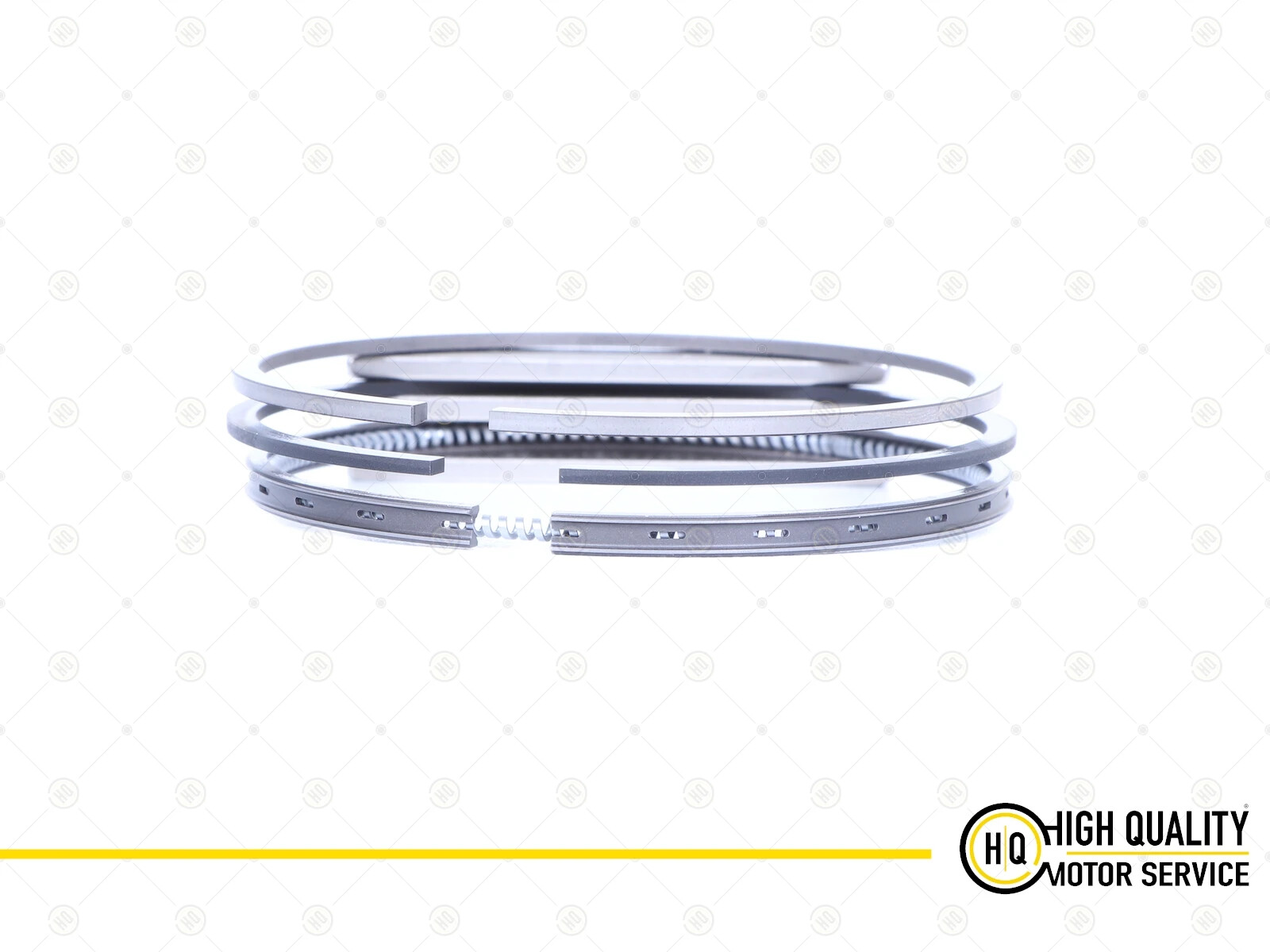 Piston Rings STD For Yanmar 119515-22500, 3TNV70, 70MM. (For 1 Piston)