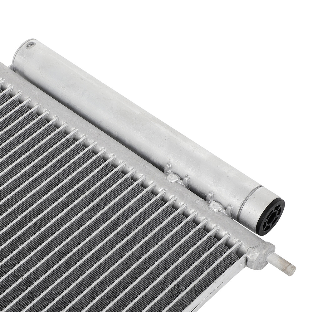 Aluminum A/C Condenser For 2003 2004-2007 Honda Accord 3086 Aluminum 2.4L 3.0L