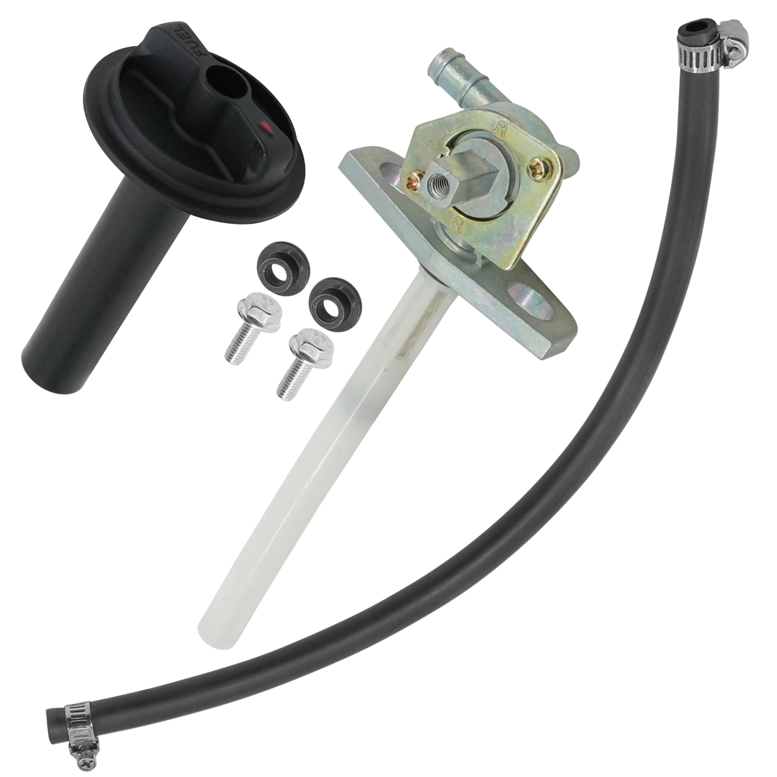 Caltric Fuel Valve Petcock For Honda Rancher 350 TRX350FE 4x4 ES 2000-2003