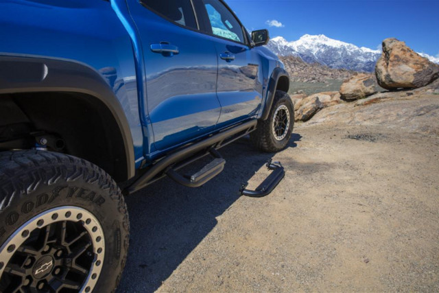 Genuine Rear Removable Assist Steps 85158582