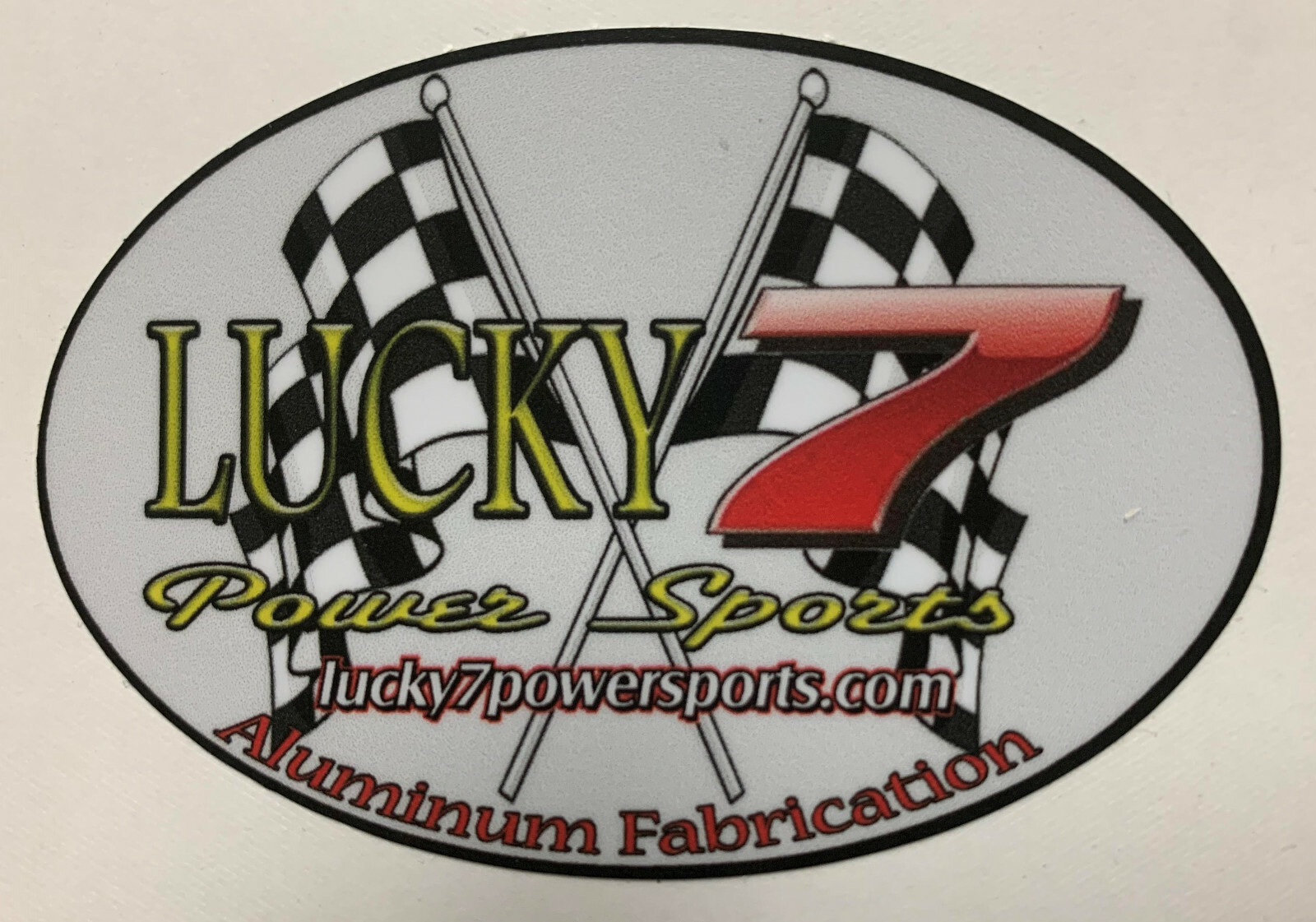 5 QT Aluminum Sprint Fuel Gas Tank Cell Go Kart Cart Snowmble Flat Mount Racing