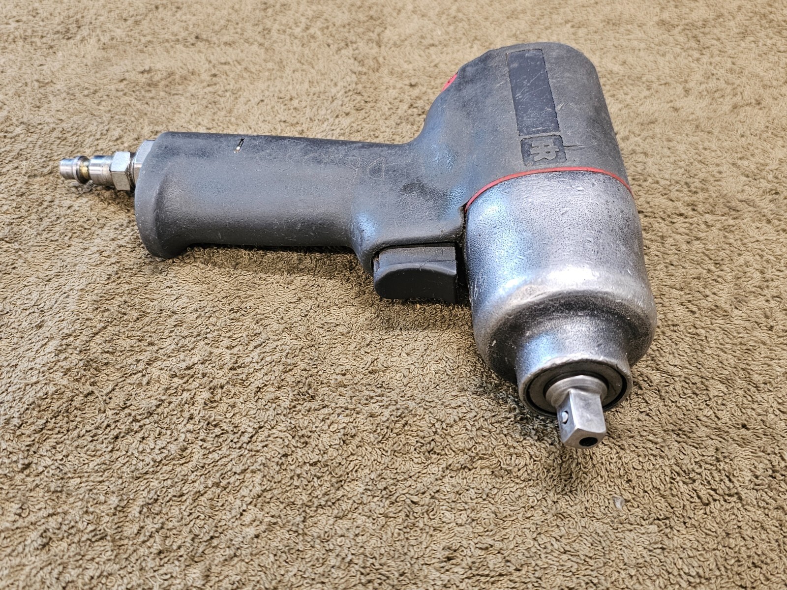 Ingersoll Rand IR 2112 3/8" Drive Air Pneumatic Impact Wrench Gun Tool