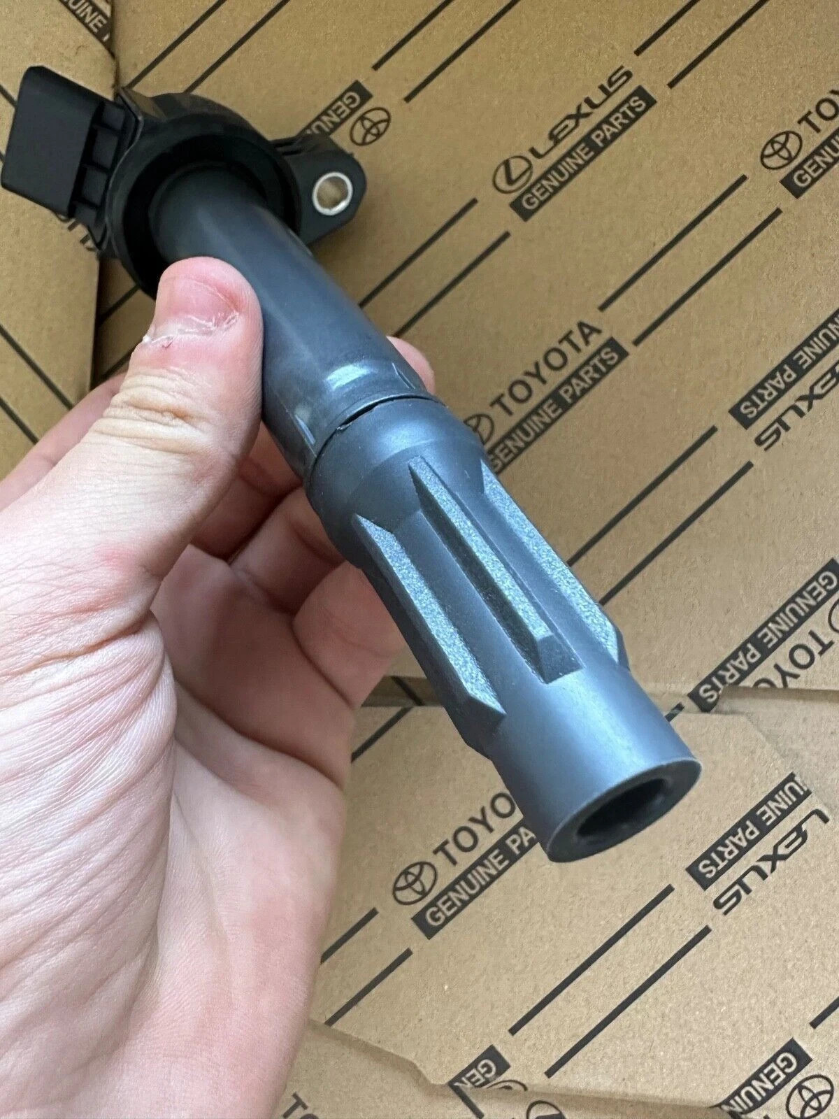 6 PACK 90919- A2002 Ignition Coils For 2005-2022 Toyota & Lexus I4 V6 V8 FAST