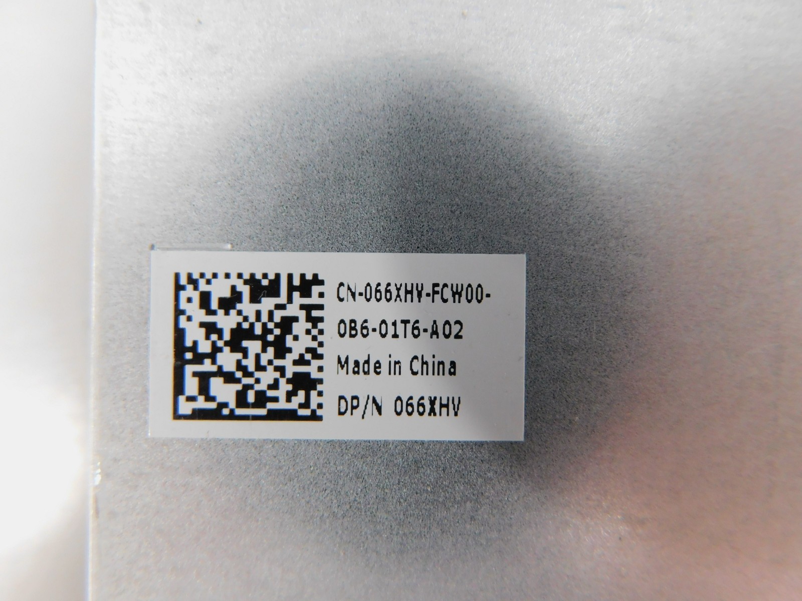 M.2 Flexbay Caddy Module - Dell Precision T5820 T7820 T7920 066XHV - NO SSD