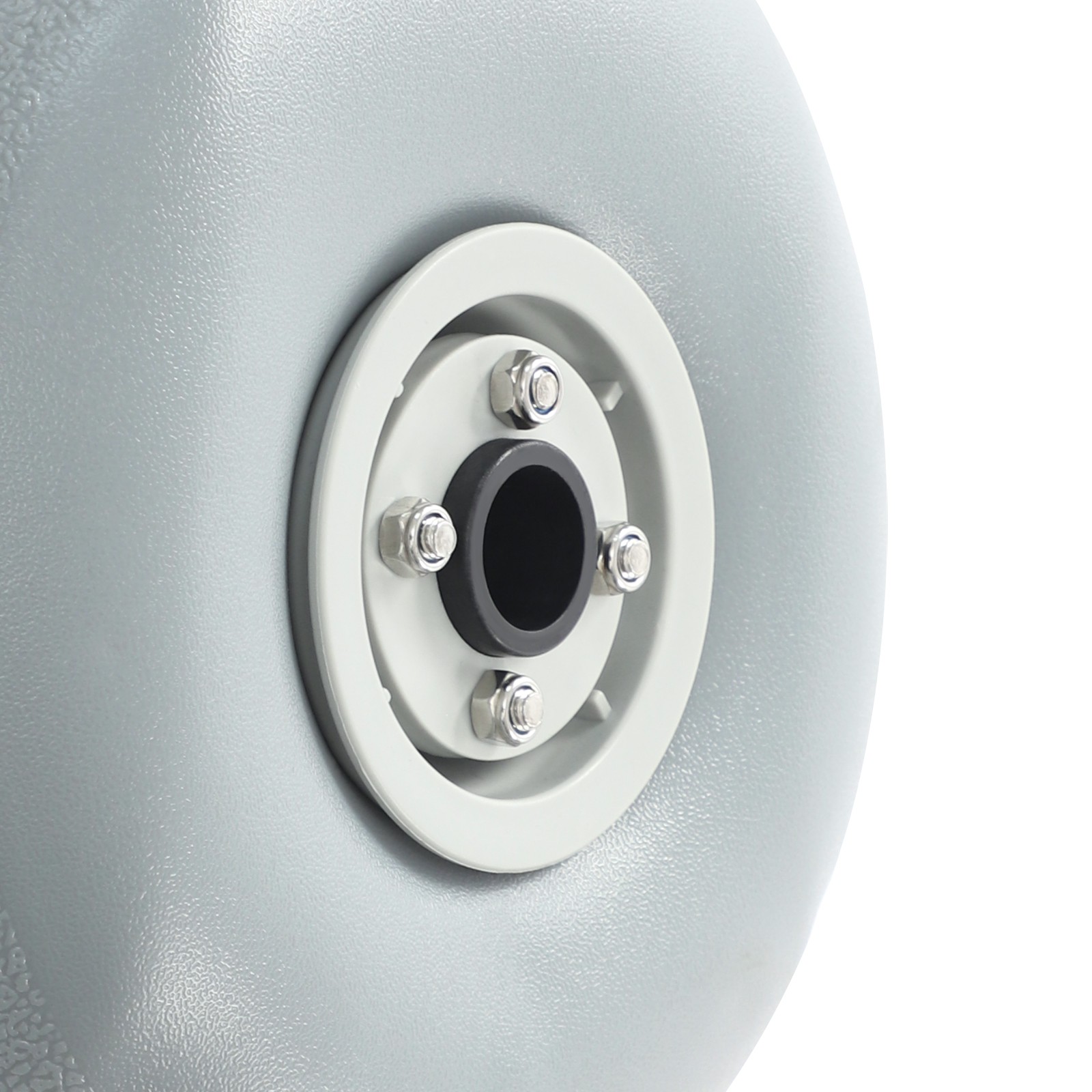 9*5in Beach Cart Balloon Wheels 22mm Replacement Sand Tires 2 Pack HOT