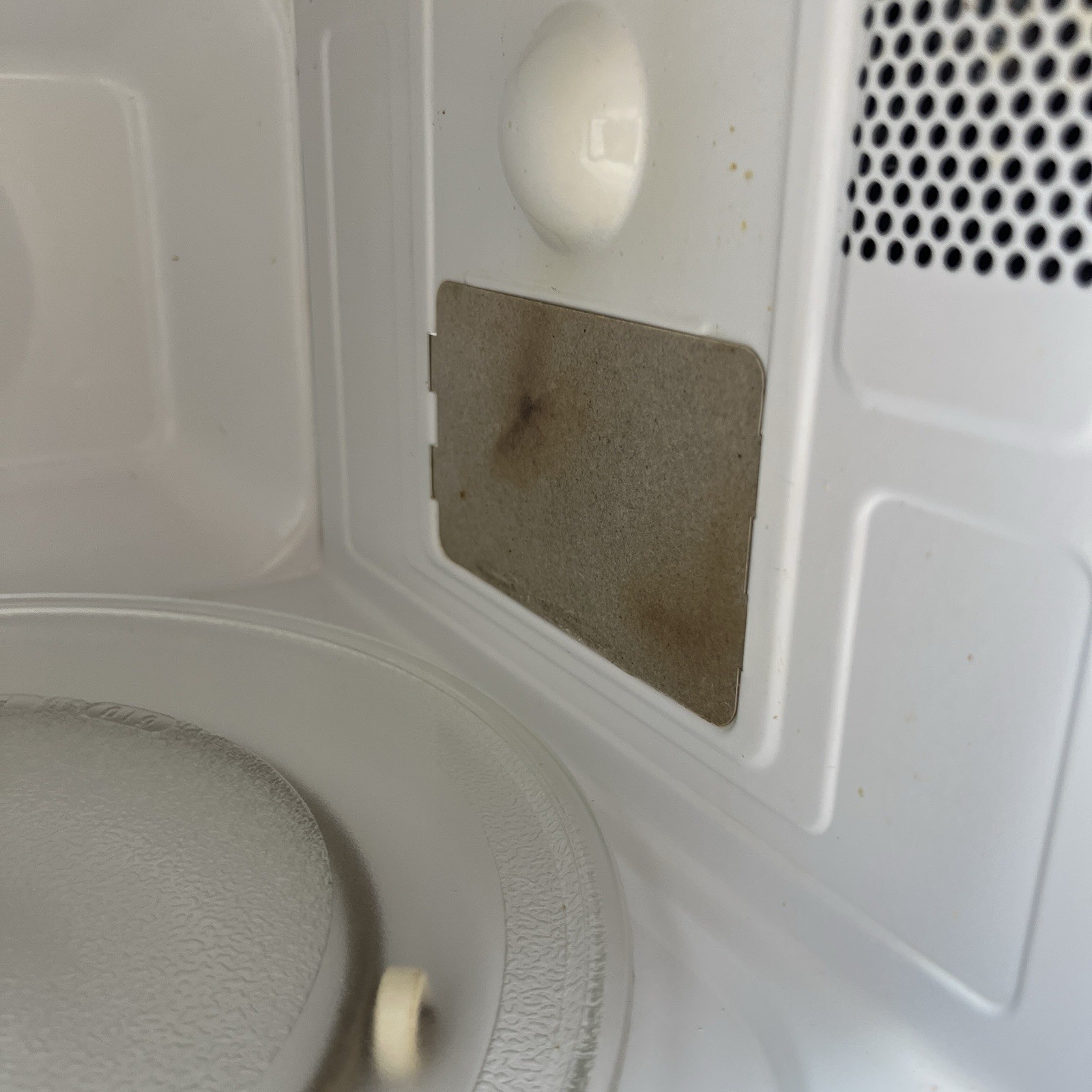 RARE Hello Kitty Hot Pink Microwave Collectable 2011 - Good Working Condition