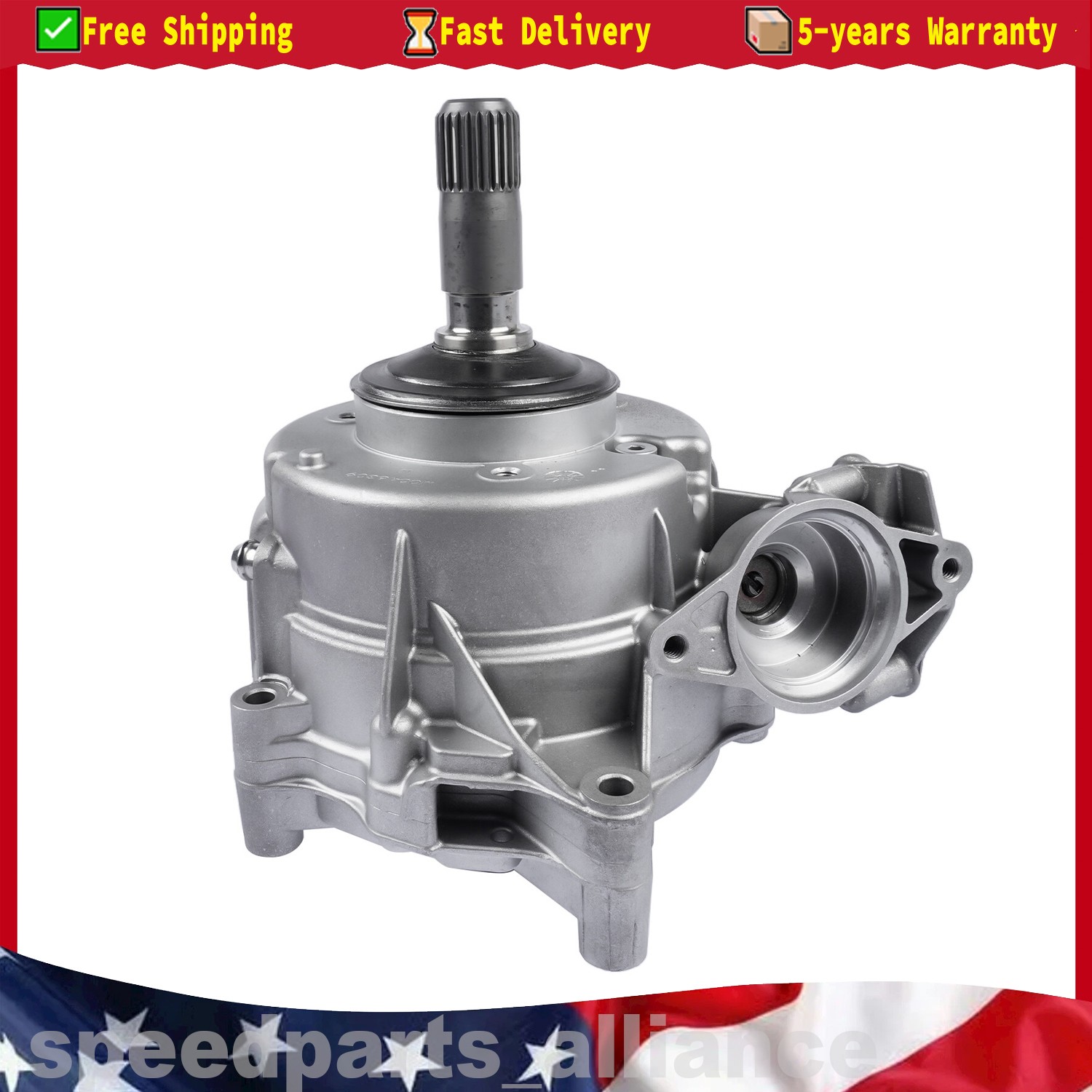 Transfer Case Assembly For 2021 Audi A5 SPORTBACK 2.0L 0CJ409431A 0CJ409431G