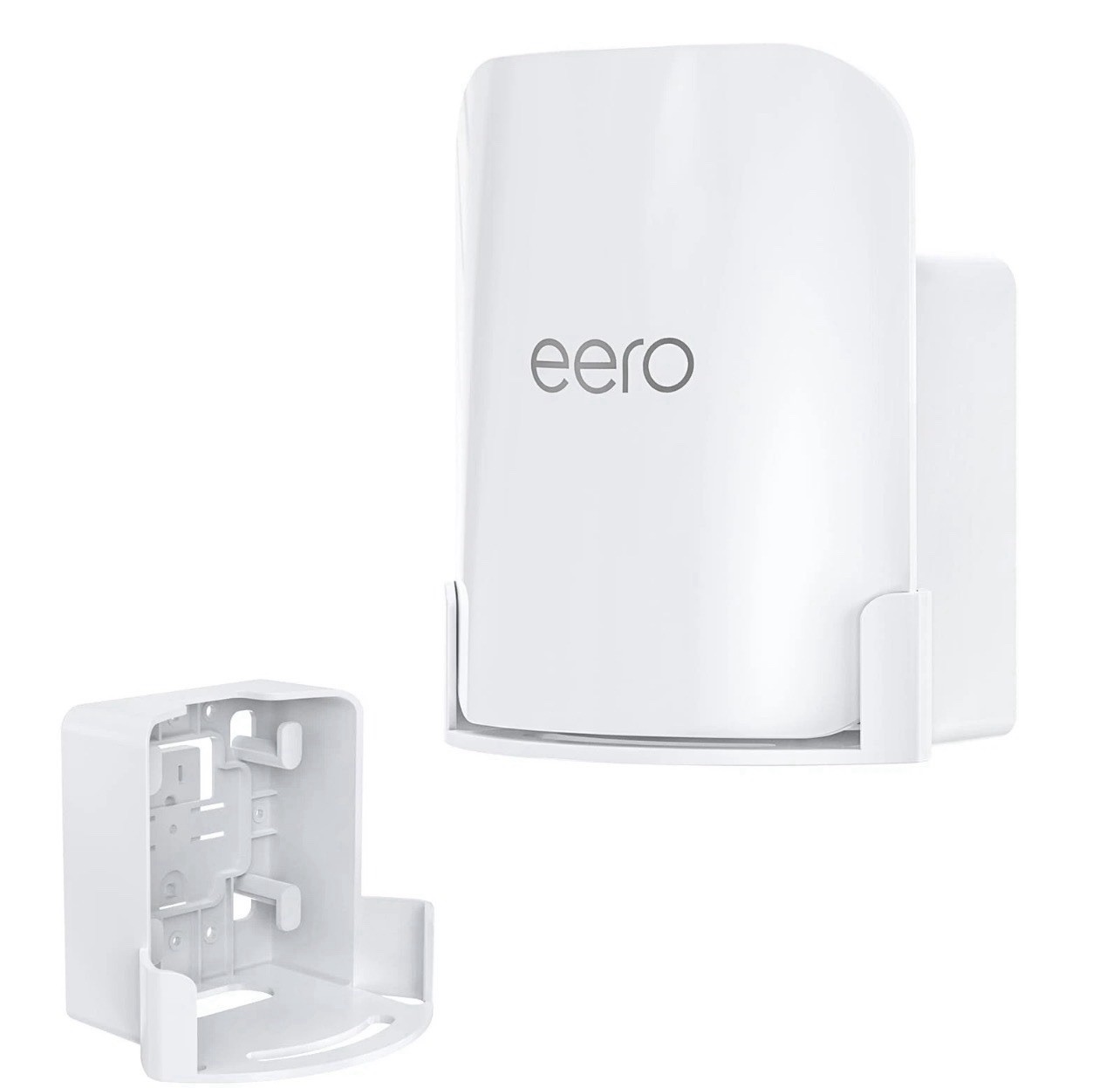 Wall Mount for eero Pro 7 Tri-band Mesh Wi-Fi 7 Router