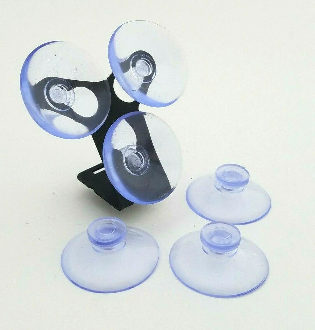 New - COBRA - Windshield Mount Radar Detector w/6 Clear Suction Cups (C3)