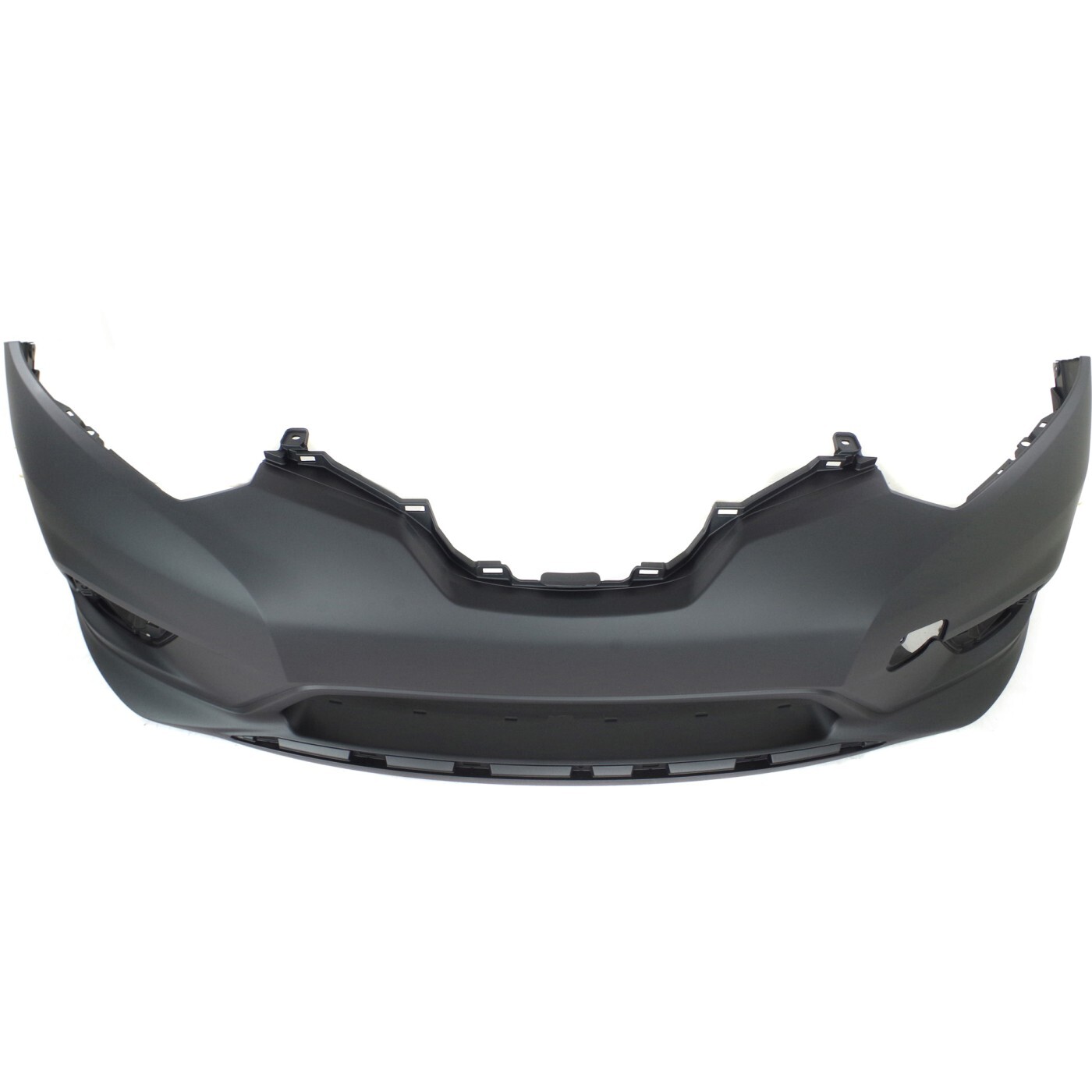 Front Bumper Cover For 2014-2016 Nissan Rogue Primed