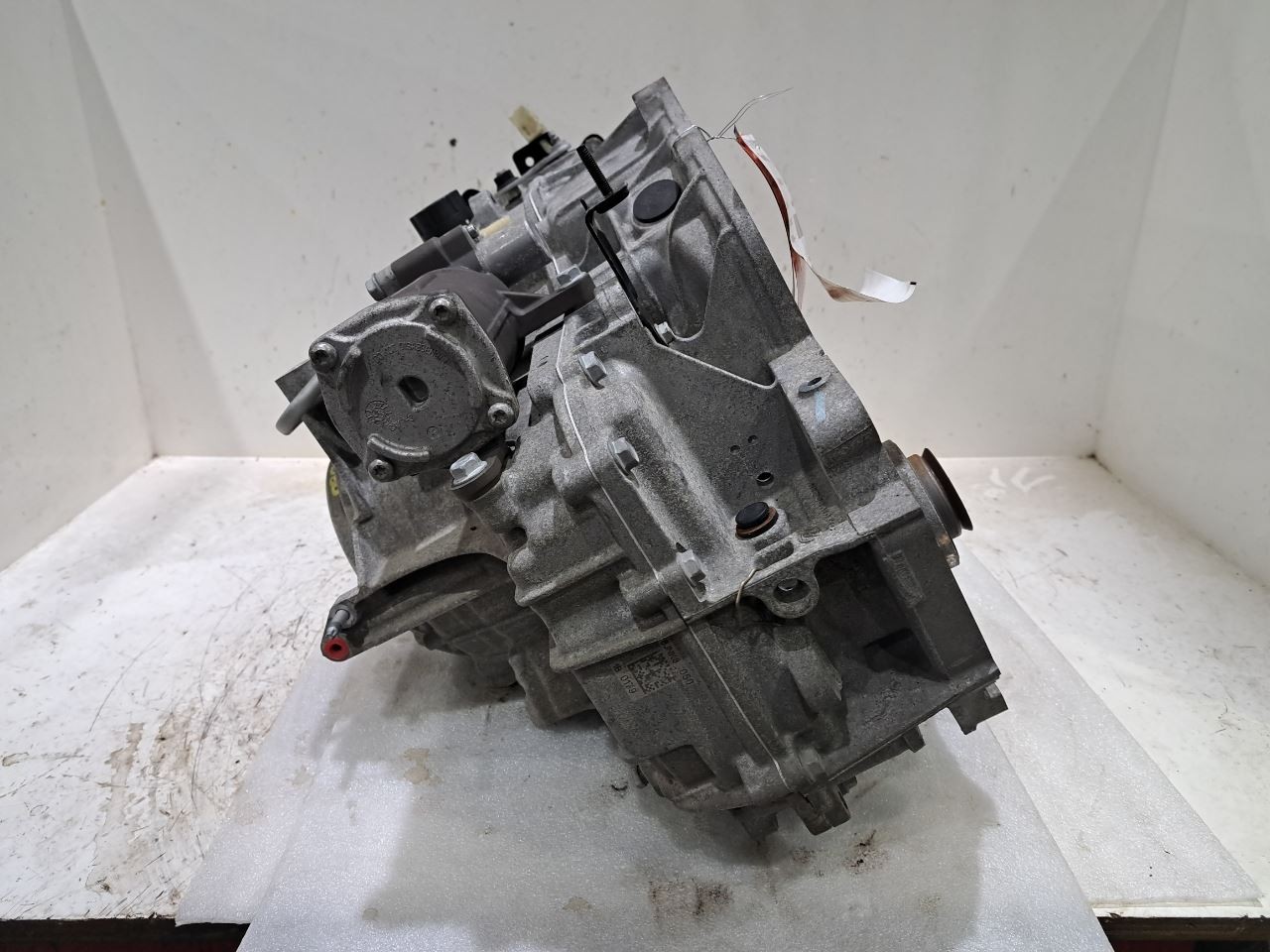2018 Equinox Transmission/Transaxle Sku#4360148