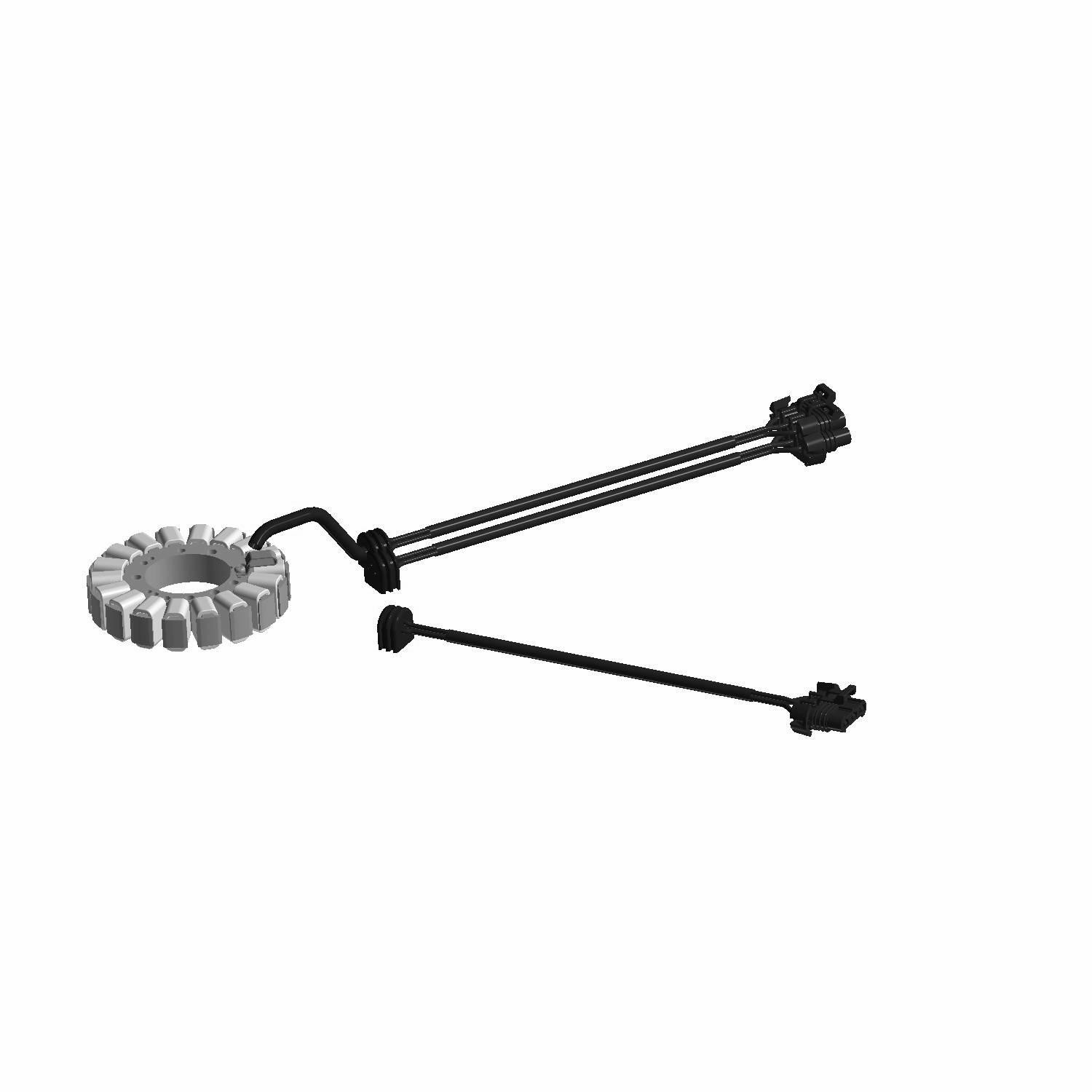 Polaris Stator, for Specific RANGER Models, Genuine OEM - 4015340