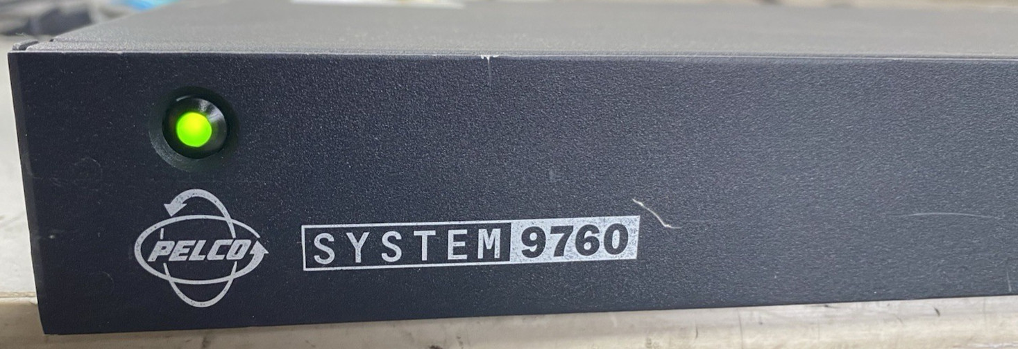 Pelco CM9760-CXTA Coaxitron Translator