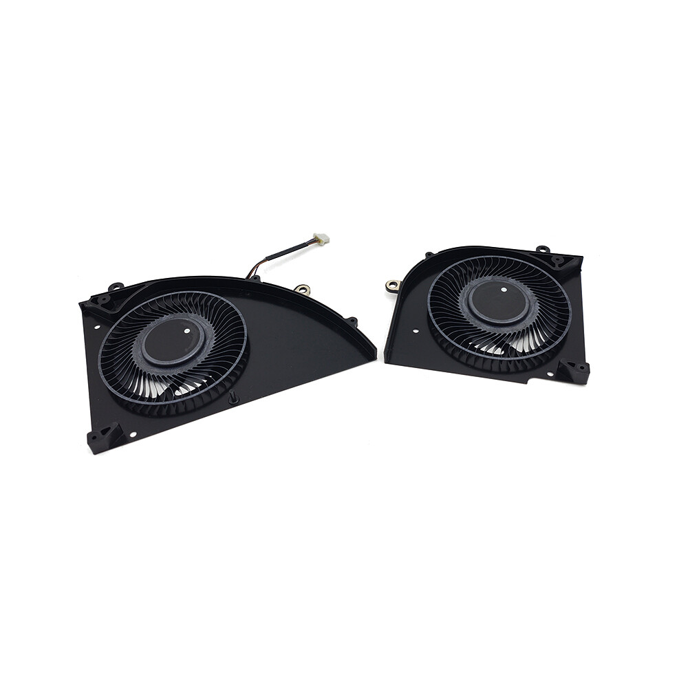 New CPU GPU Cooling Fan BS5405HS-U5N BS5405HS-U5P For MSI Delta 15 A5EFK MS-15CK