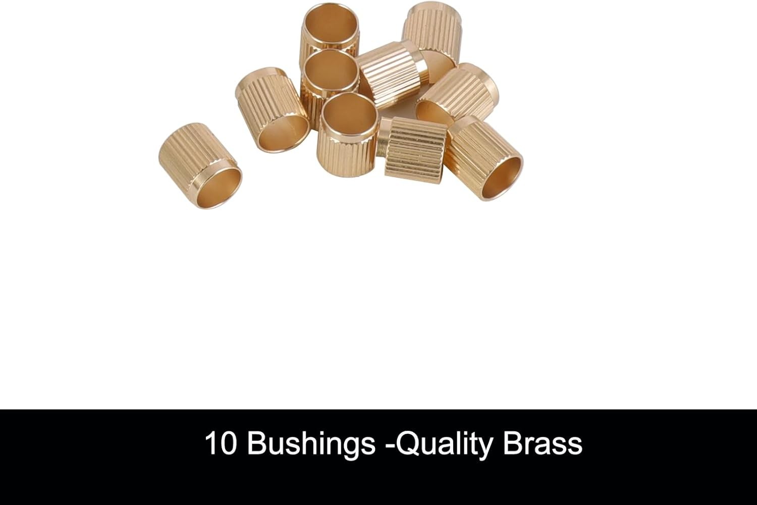 3/8 Throttle Shaft Bushing repair Worn Carburetor contain Reamer 10 pcs Bushing