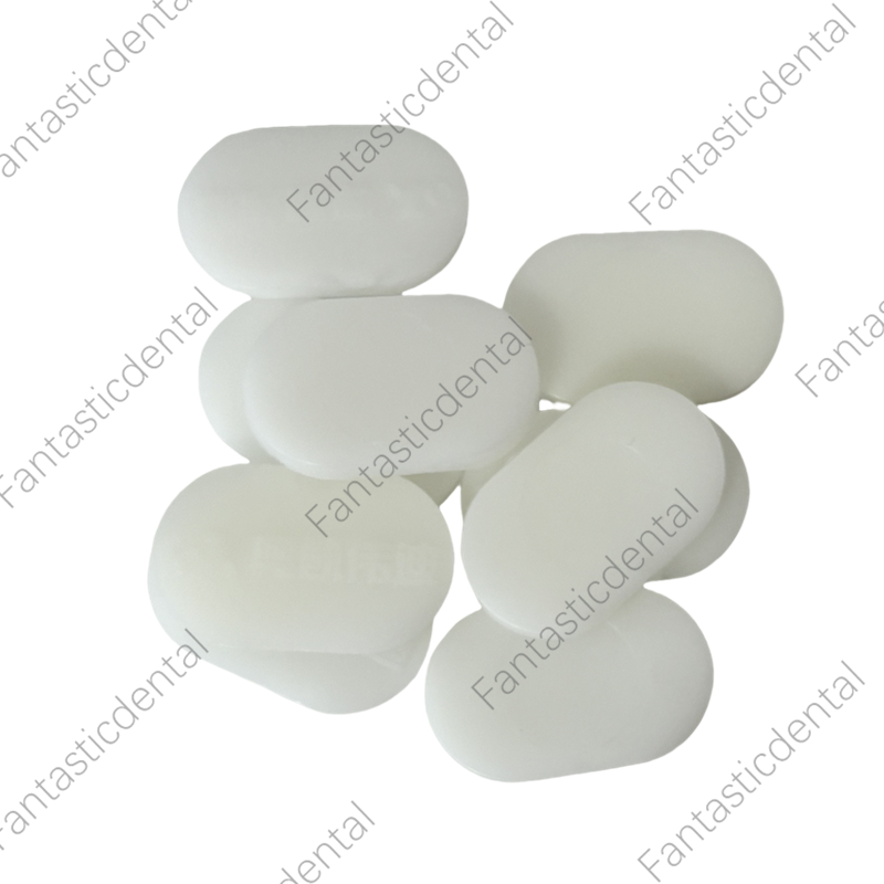 Dental Thermoplastic Temp Tabs Quick Impressions Wax for Fabricating Temporaries