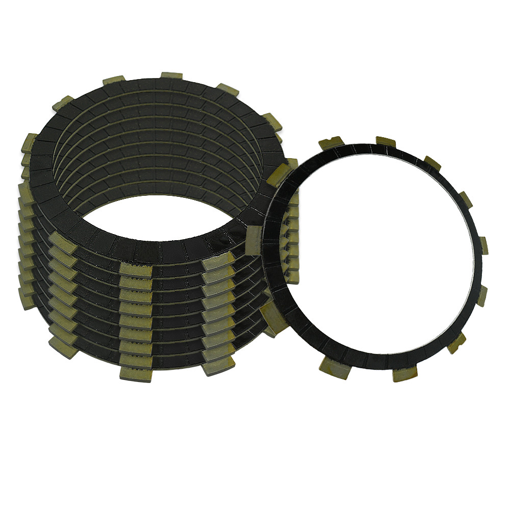 Clutch Friction w/Steel Plates & Gasket Kit for Yamaha YXZ1000R SS EPS 2017-2023