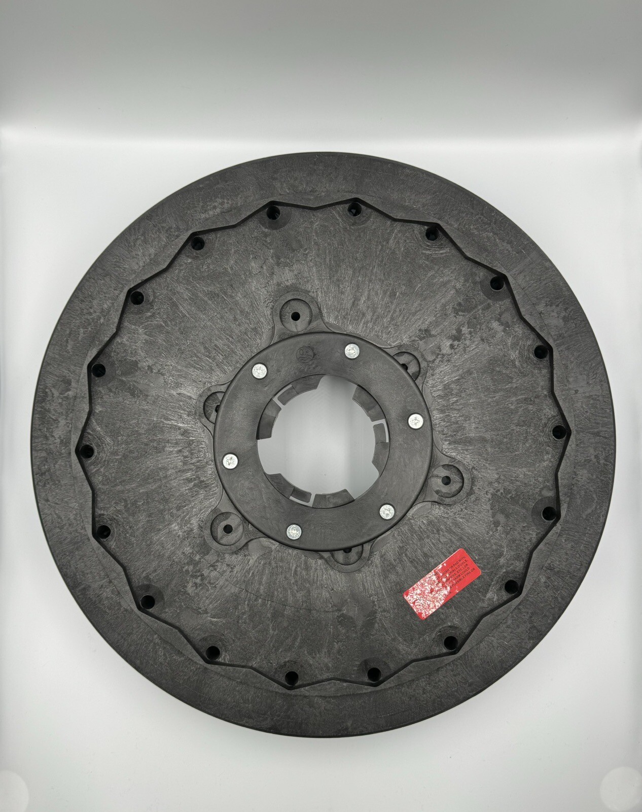 18” Brush For rotary Floor Scrubber Brand Abrasive Wire - Durable