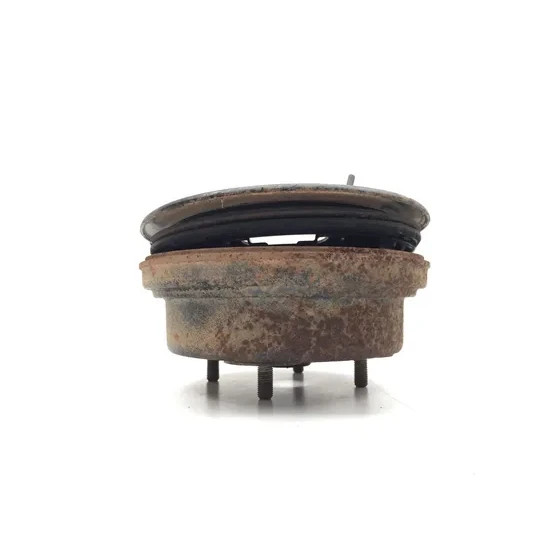 Yamaha 1993 Kodiak 400 4x4 Front Drum Brake Backing Assembly Complete Right 3431